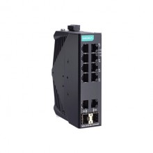 MOXA EDS-2010-ML-2GTXSFP-T Unmanaged Ethernet Switch